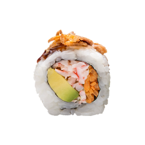 Crab roll