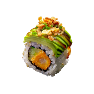 Dragon roll