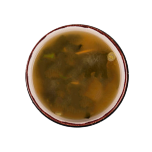 Soupe miso