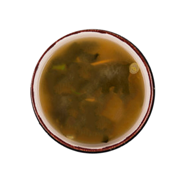 Soupe miso