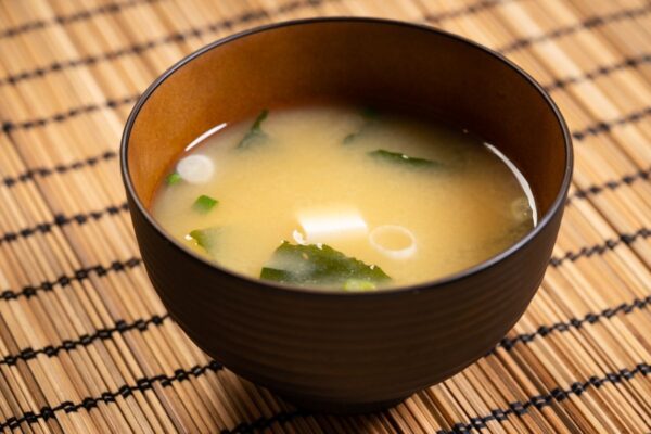 Miso soupe