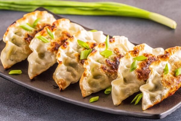 Gyoza (Dumplings)