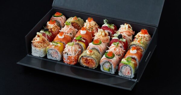Mix box 40Pcs